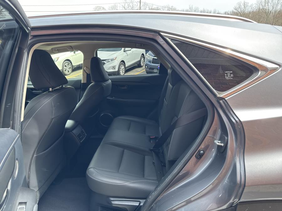 2018 Lexus NX NX 300 AWD photo