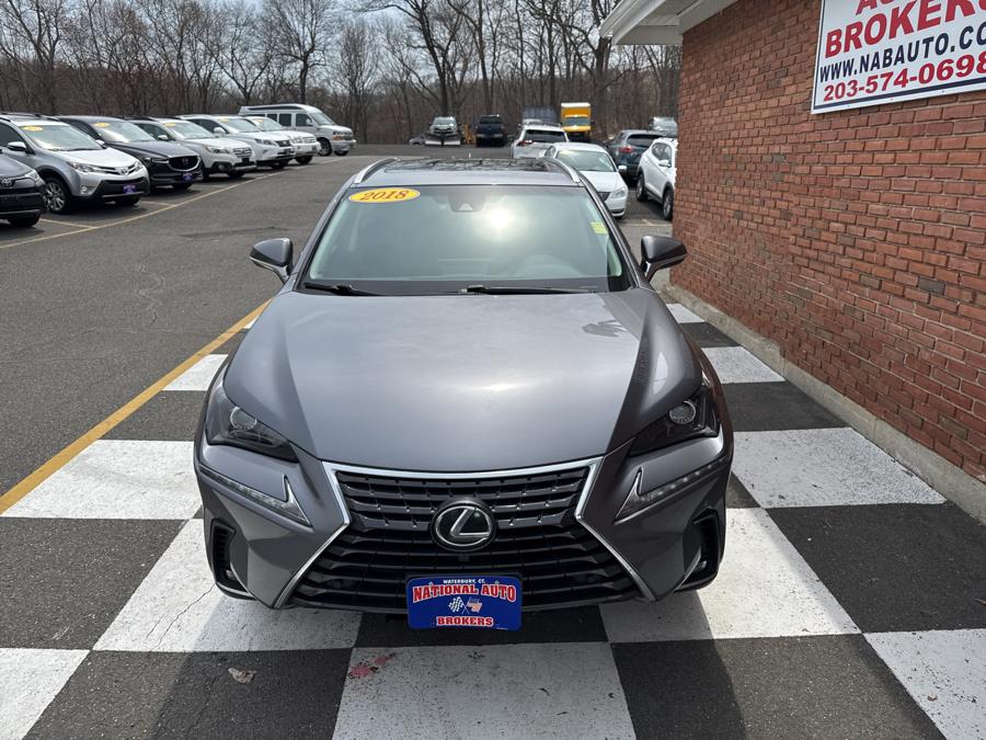 2018 Lexus NX NX 300 AWD photo