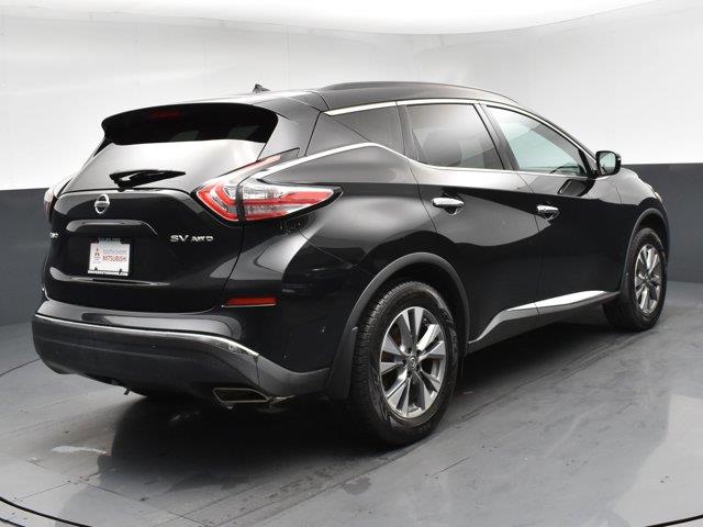 2015 Nissan Murano SV photo