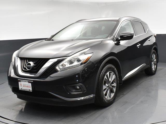 2015 Nissan Murano SV photo