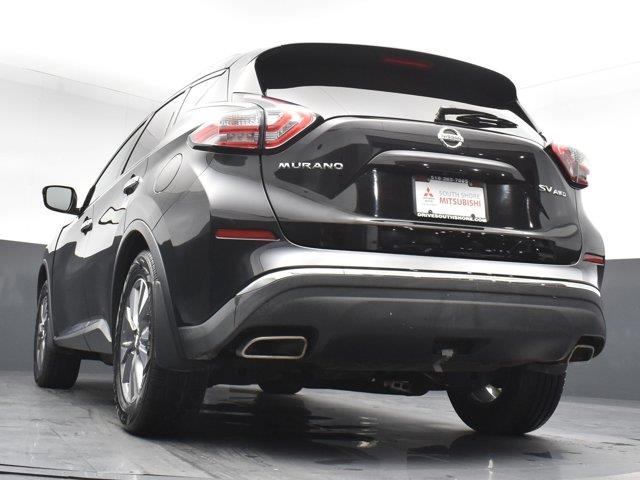 2015 Nissan Murano SV photo