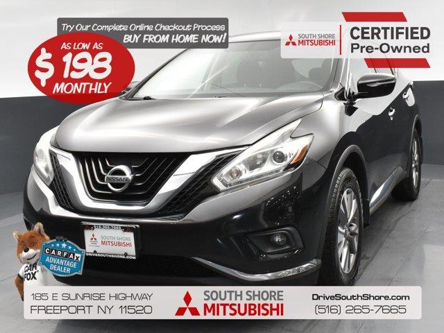 2015 Nissan Murano SV photo