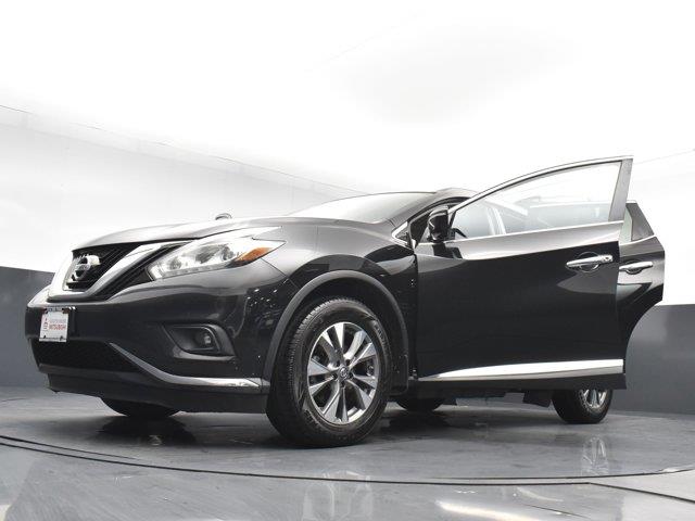 2015 Nissan Murano SV photo