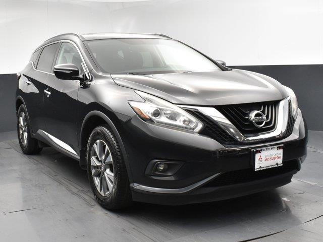 2015 Nissan Murano SV photo