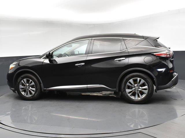2015 Nissan Murano SV photo
