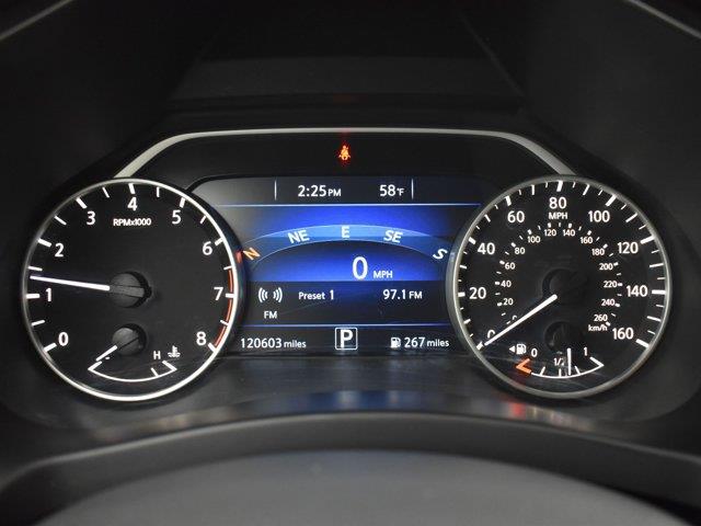 2015 Nissan Murano SV photo