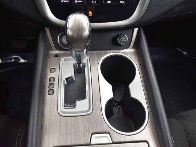 2015 Nissan Murano SV photo