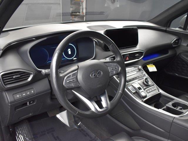 2021 Hyundai Santa Fe Calligraphy photo
