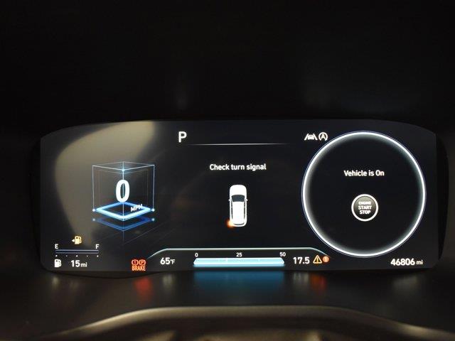 2021 Hyundai Santa Fe Calligraphy photo