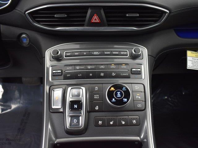 2021 Hyundai Santa Fe Calligraphy photo