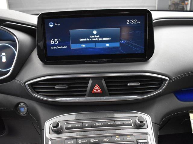 2021 Hyundai Santa Fe Calligraphy photo