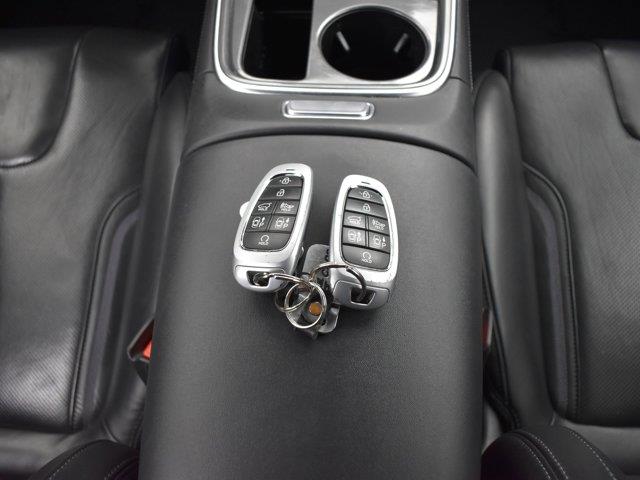 2021 Hyundai Santa Fe Calligraphy photo