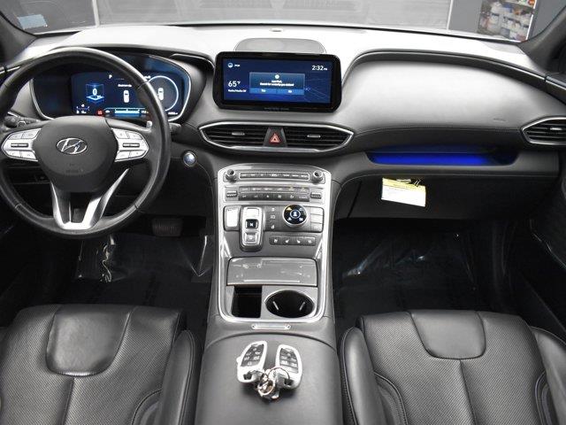 2021 Hyundai Santa Fe Calligraphy photo