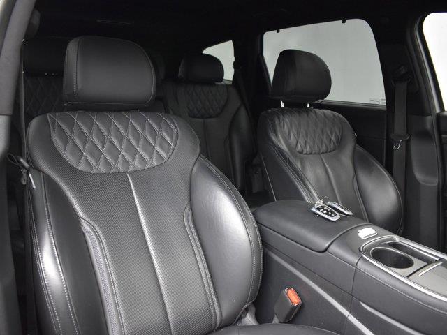2021 Hyundai Santa Fe Calligraphy photo