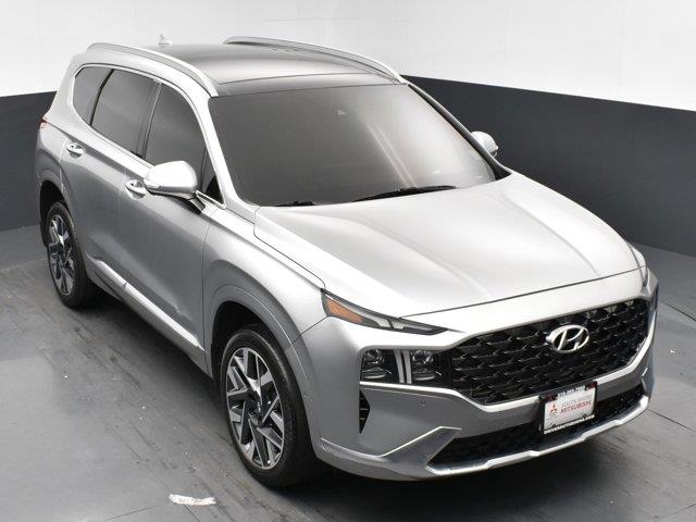 2021 Hyundai Santa Fe Calligraphy photo