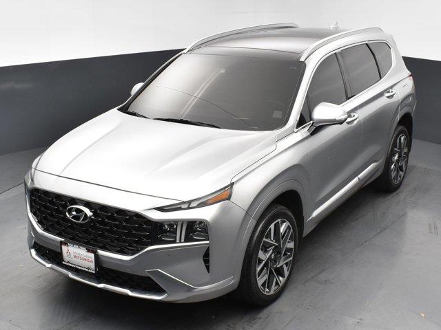 2021 Hyundai Santa Fe Calligraphy photo