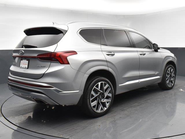 2021 Hyundai Santa Fe Calligraphy photo