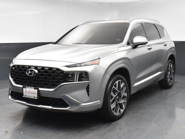 2021 Hyundai Santa Fe Calligraphy photo