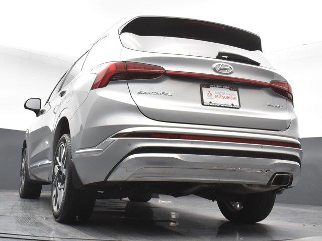 2021 Hyundai Santa Fe Calligraphy photo