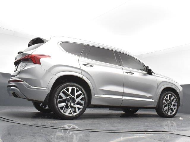2021 Hyundai Santa Fe Calligraphy photo