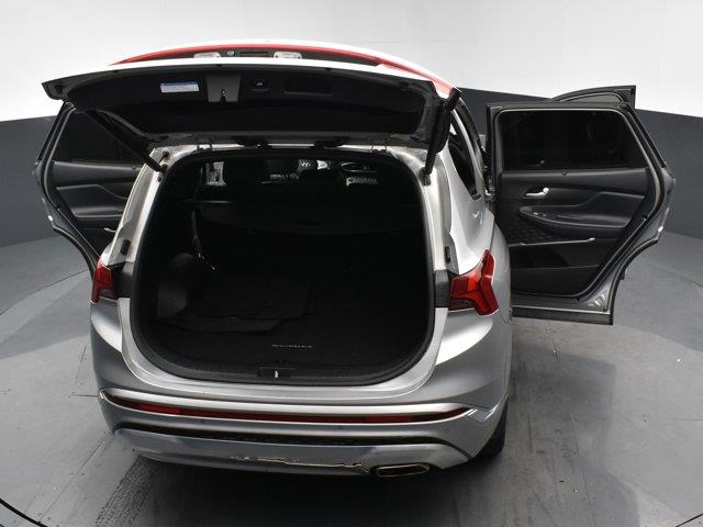 2021 Hyundai Santa Fe Calligraphy photo