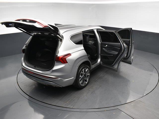 2021 Hyundai Santa Fe Calligraphy photo