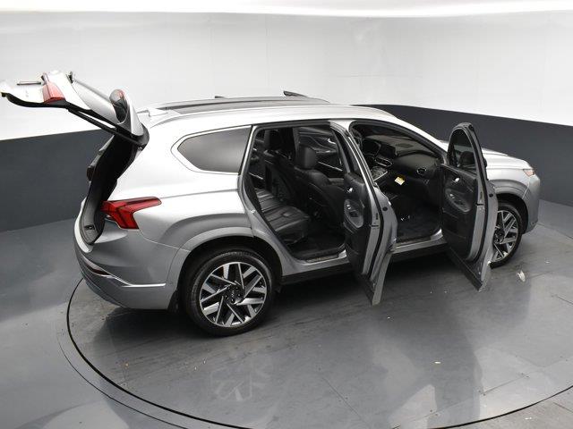 2021 Hyundai Santa Fe Calligraphy photo
