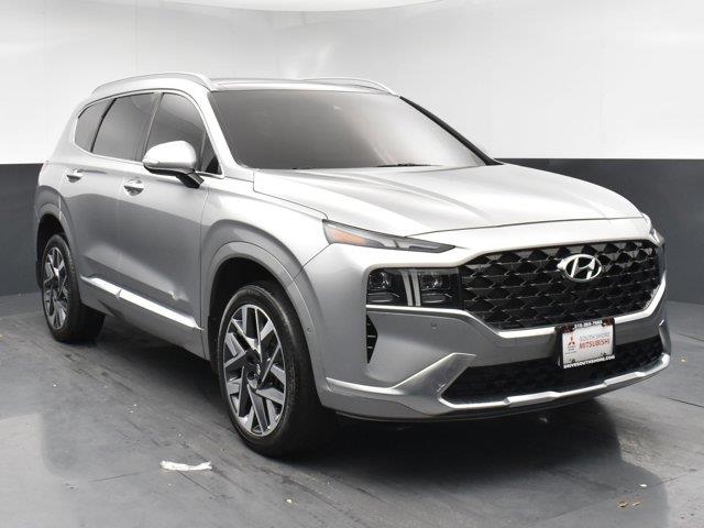 2021 Hyundai Santa Fe Calligraphy photo