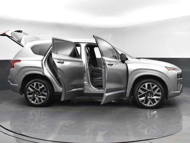 2021 Hyundai Santa Fe Calligraphy photo