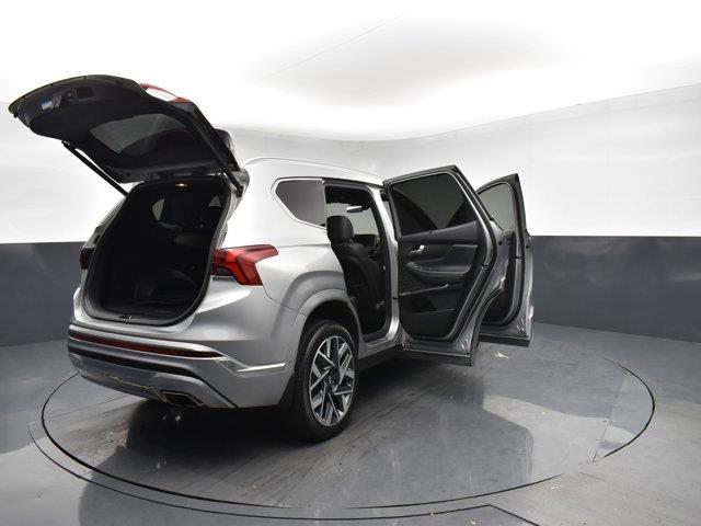 2021 Hyundai Santa Fe Calligraphy photo