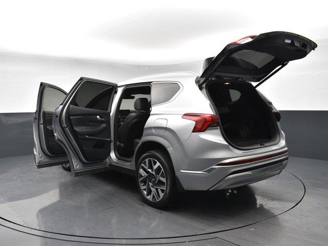 2021 Hyundai Santa Fe Calligraphy photo