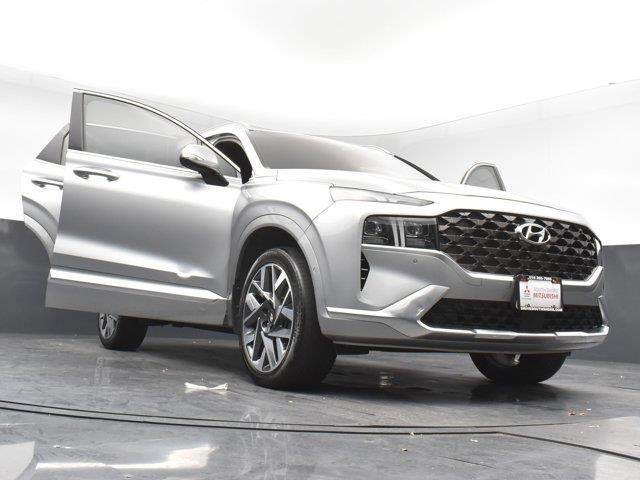 2021 Hyundai Santa Fe Calligraphy photo