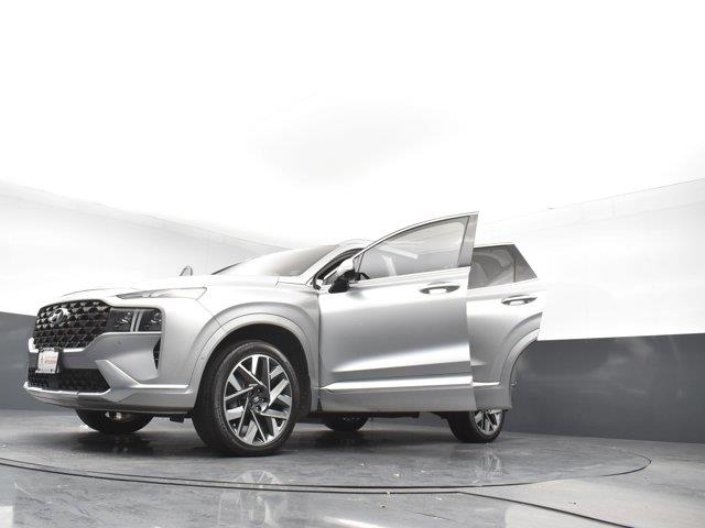 2021 Hyundai Santa Fe Calligraphy photo