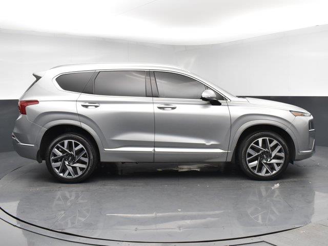 2021 Hyundai Santa Fe Calligraphy photo