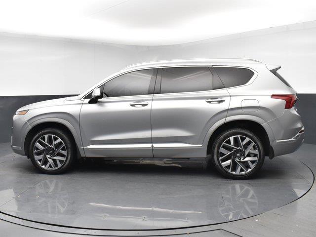 2021 Hyundai Santa Fe Calligraphy photo
