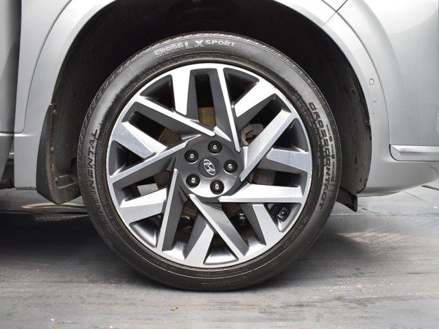 2021 Hyundai Santa Fe Calligraphy photo