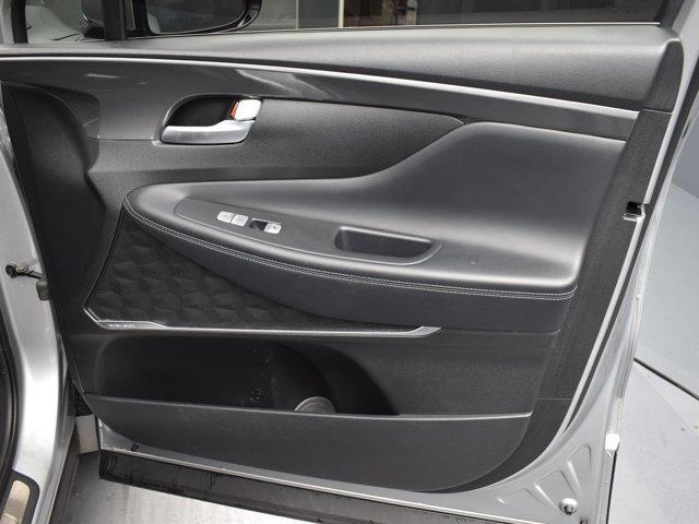 2021 Hyundai Santa Fe Calligraphy photo