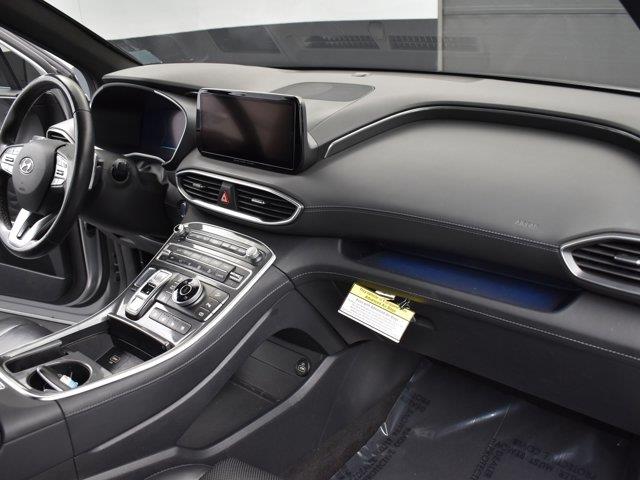 2021 Hyundai Santa Fe Calligraphy photo
