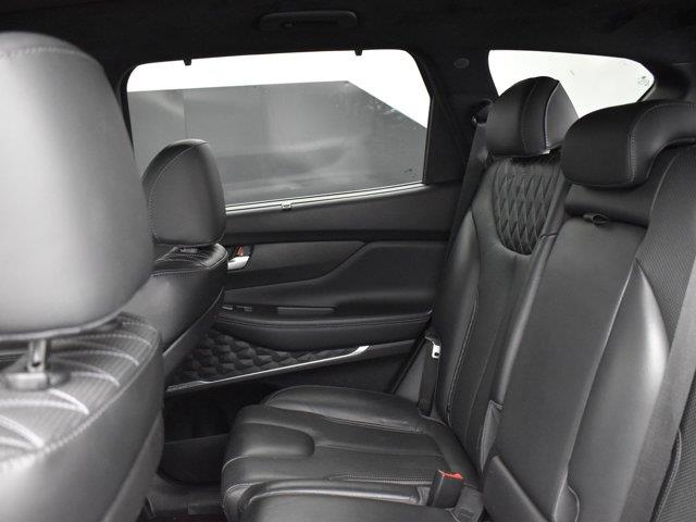 2021 Hyundai Santa Fe Calligraphy photo
