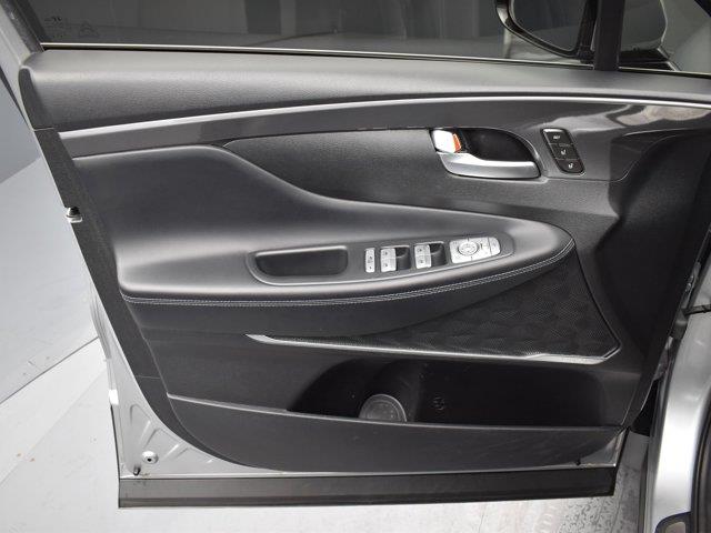 2021 Hyundai Santa Fe Calligraphy photo