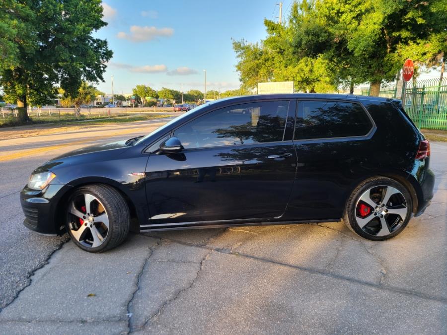 2015 Volkswagen Golf Gti 2dr HB Man S photo