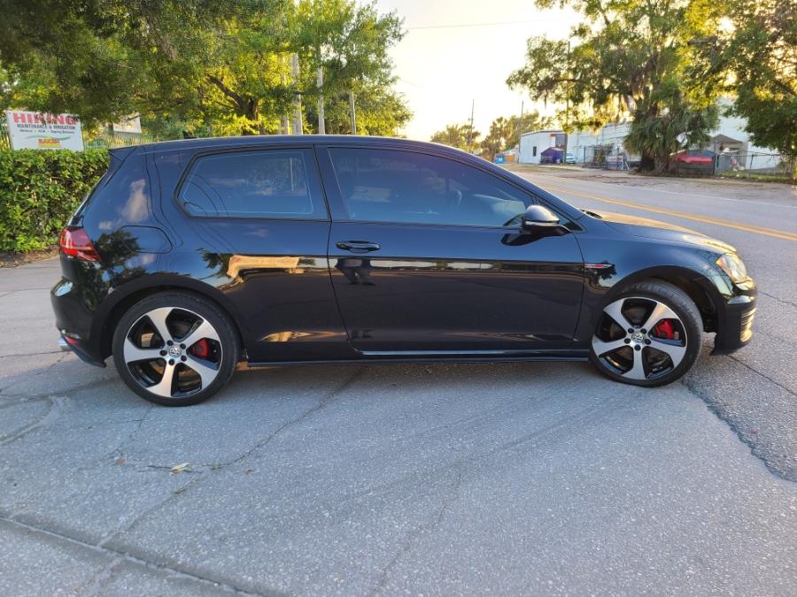 2015 Volkswagen Golf Gti 2dr HB Man S photo