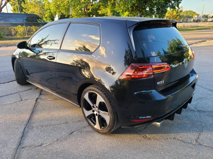 2015 Volkswagen Golf Gti 2dr HB Man S photo