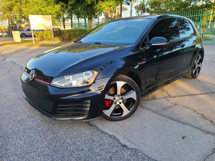 2015 Volkswagen Golf Gti 2dr HB Man S photo