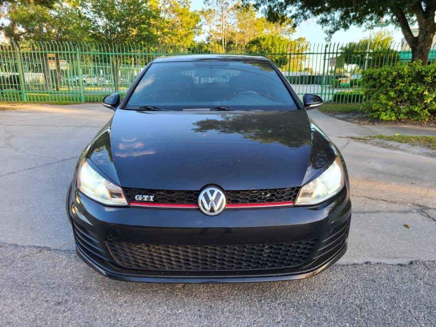2015 Volkswagen Golf Gti 2dr HB Man S photo