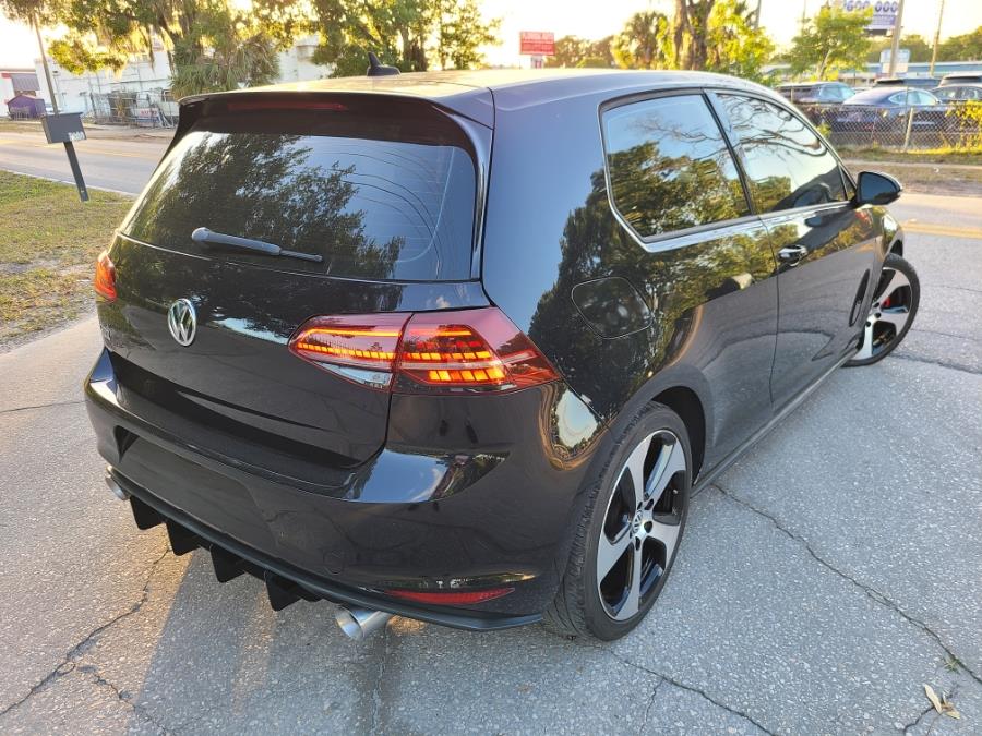 2015 Volkswagen Golf Gti 2dr HB Man S photo
