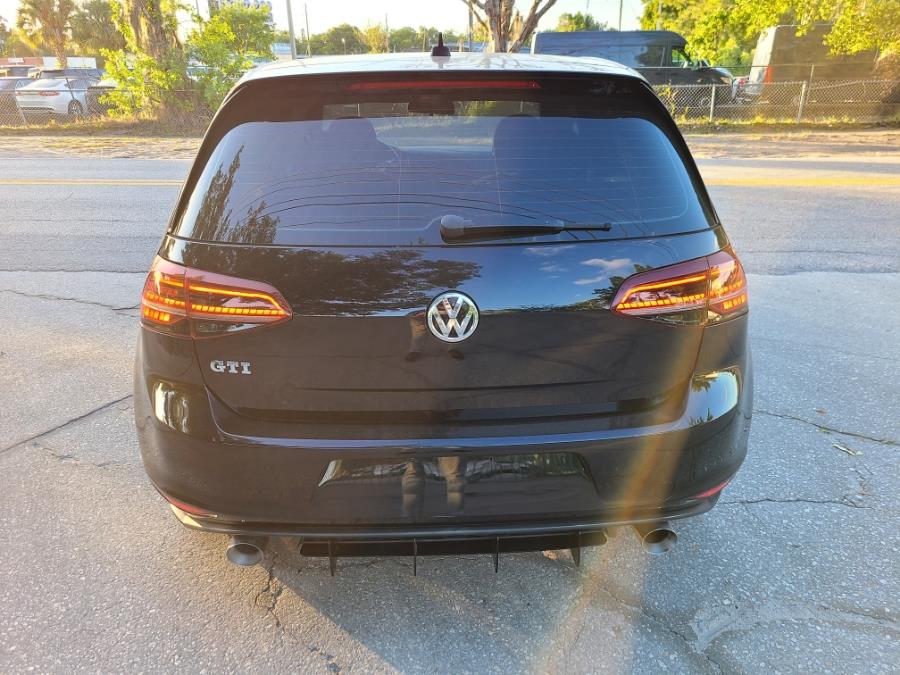 2015 Volkswagen Golf Gti 2dr HB Man S photo