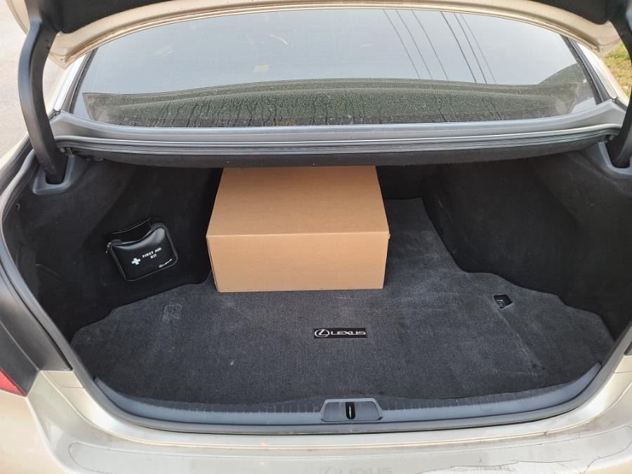 2010 Lexus LS 460 photo