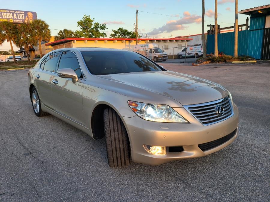 2010 Lexus LS 460 photo