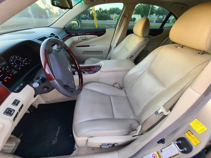 2010 Lexus LS 460 photo